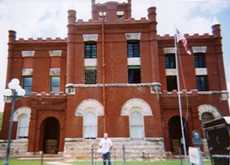 Austin County Jail