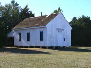 Winedale School, Winedale, Texas