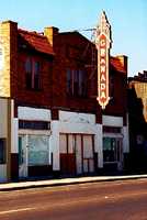 Granada Theater in Alpine Texas