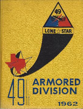 Lone Star 49th Armored Division 1962