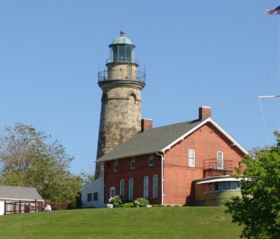 Lake Erie - Grand River Lighthouse Museum