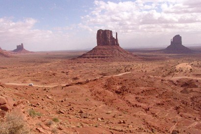 Monument Valley - Mittens