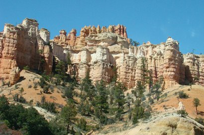 Utah Scenic Byway 12 - Bryce Canyon
