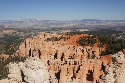 Utah Scenic Byway 12 - Bryce Canyon Rainbow Point