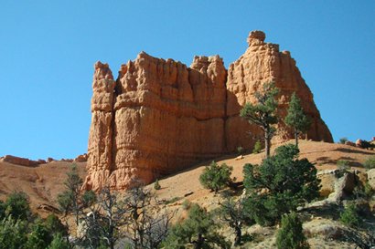 Utah Scenic Byway 12 - Red Canyon 