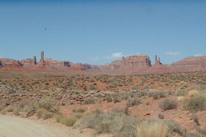 Utah - Valley of the Gods