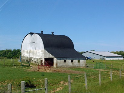 Scenic Barn