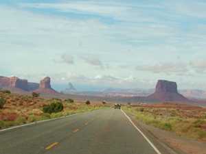 Monument Valley, Utah