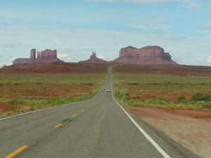 Monument Valley, Utah