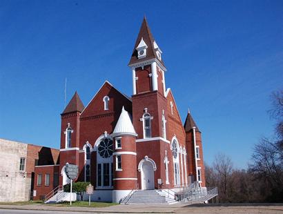 Antioch Baptist Church, Shreveport LA