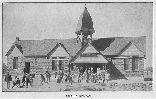 Barstow TX - Public  School 