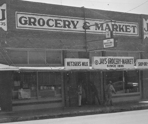 Gorman TX Jay's Grocery