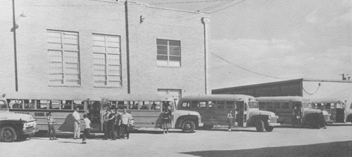 Gorman TX School Buses