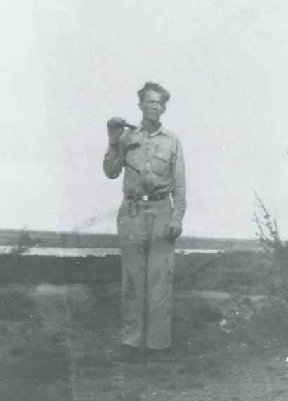 Seymour TX 1943  - Audery Lance Suttles