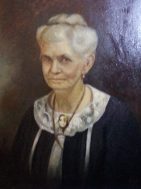 Anna Allen Wright