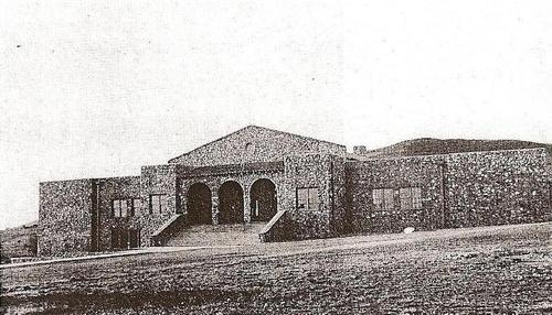 Alpine Texas Centennial Museum - Big Bend Historical Museum