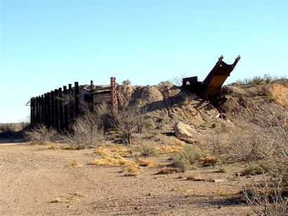 Arno, Texas ghost town