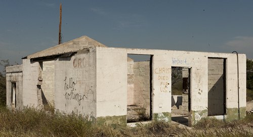 Cedar Station Texas - Tourist Court