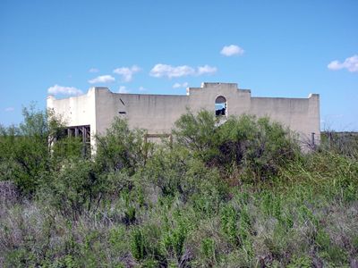 Dryden School, Texas