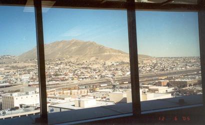 Franklin Mountains, El Paso, Texas