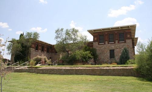 El Paso TX Centennial Museum