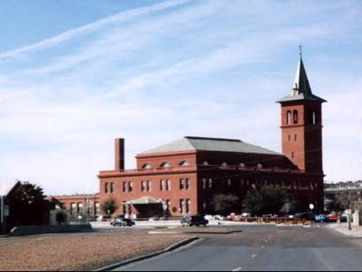 El Paso TX - Union Station