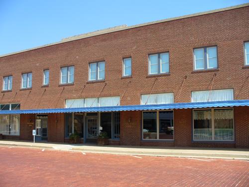 Lamesa Texas Museum Dal Paso Hotel