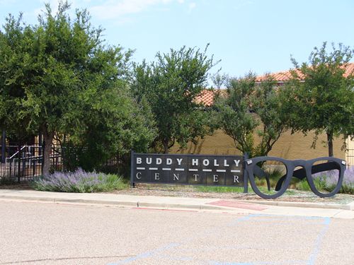 Lubbock Texas Buddy Holly Center