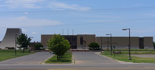 Lubbock Texas Museum of Texas Tech University