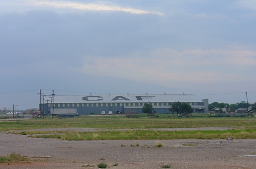 Midland TX Commemorative Air Force Museum