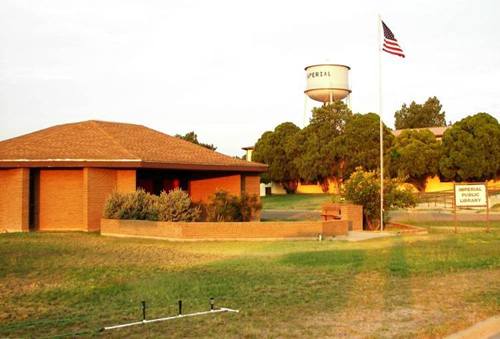 Imperial Tx Library 