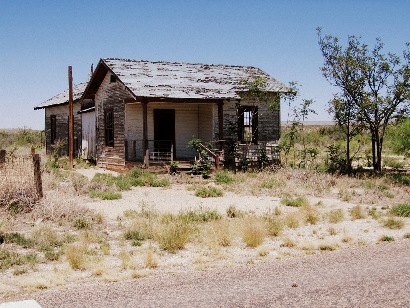 Kent TX - Old farm house