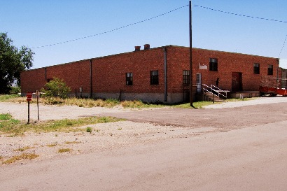 Kent TX - Post Office