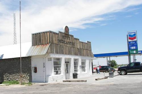 Kent Mercantile, Kent Texas