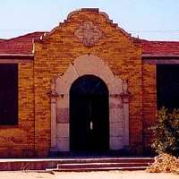 Former Kermit Elementary School