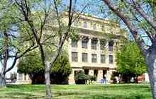 Winkler county Courthouse