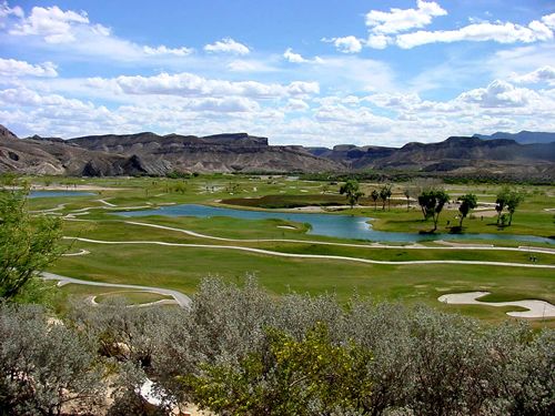 The Rio Grande Lajitas Texas