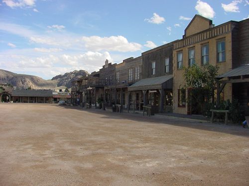 Lajitas Texas Lajitas The Ultimate Hideout