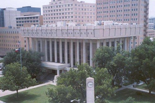 Courthouse Midland TX