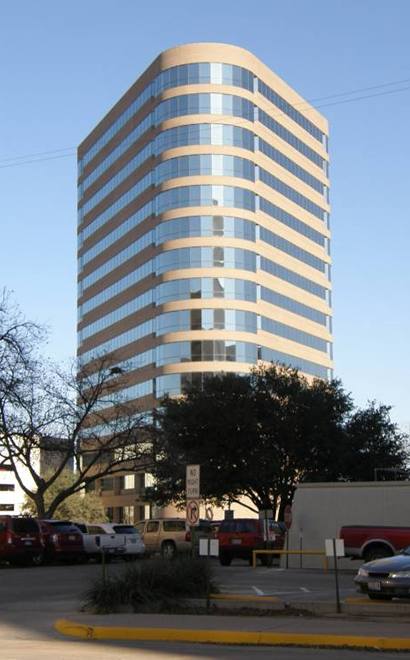Midland Tx Centennial Tower 