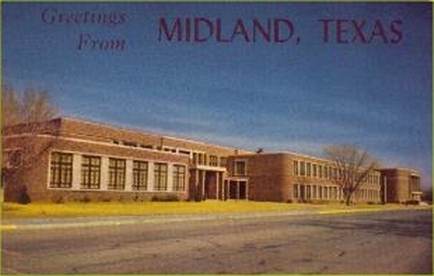 TX - Midland High School