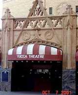 Yucca Theatre,  Midland Texas