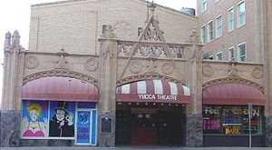 Yucca Theatre,  Midland Texas