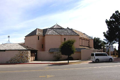 Odessa Tx - Globe Theatre