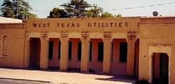 Pueblo Revival style achitecture