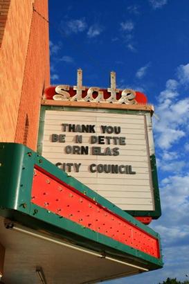 Pecos, Texas State Theatre