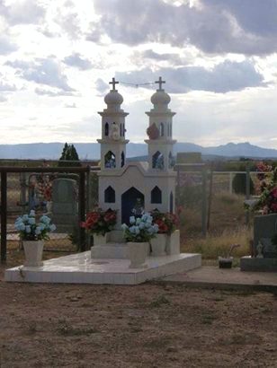 Saragosa Texas cemetery tombstones
