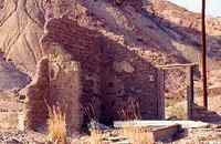 Study Butte Texas ruin