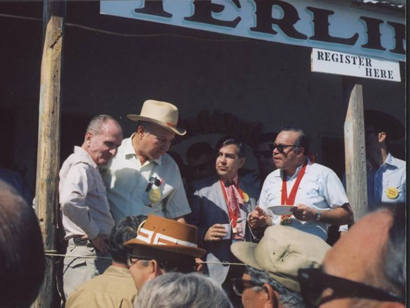 Terlingua Tx - 1969 Chili Cook Off 