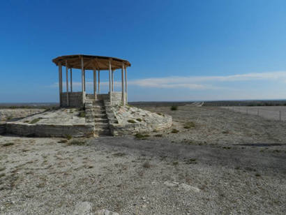 Vinegarroon Tx - Gazebo